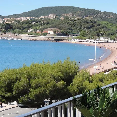 公寓 Emplacement Privilegie Pour Ce Bel Saint-Raphaël